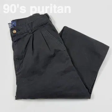90's puritan 퓨리탄 2턱 치노 치노 팬츠 US 구제 의류