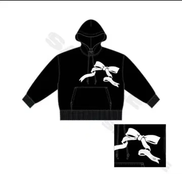 FRUITSZIPPER 사쿠라이 유이 생일 축하 후드티