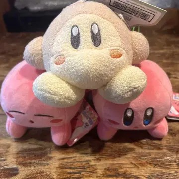 별의 커비  봉제 인형 묶음 판매