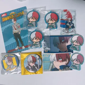 히로아카 오픈 스쿨 토도로키 쇼토 레어