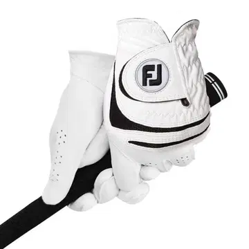 FJ WeatherSof 골프 그로브 2세트