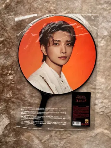 SEVENTEEN BE THE SUN 조슈아 부채