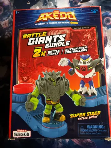 Akedo 준비 완료 파이트 스플릿 스트라이크 아토론v동국제약