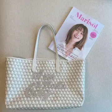 안야 힌드마치 론 헤르만 백