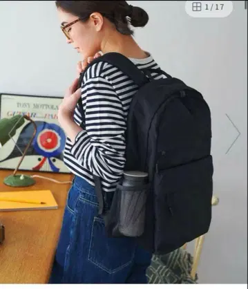 무중력 펑션 백팩