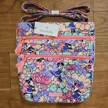 Vera Bradley 트리플 지퍼 힙스터