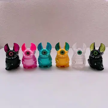 단안 박쥐 아이비 6종 세트 카게마루 디자인 KAGEMARU