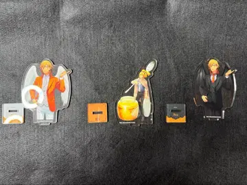 우타프리 AGF 아크릴 스탠드 진구지 렌 아크릴 스탠드 3개 세트