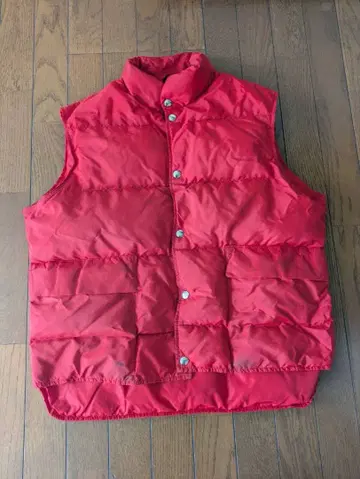 L.L.Bean 다운 베스트 빈티지