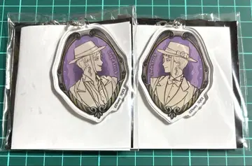 트위스테 제이드 로이드 roman 아크릴 키링