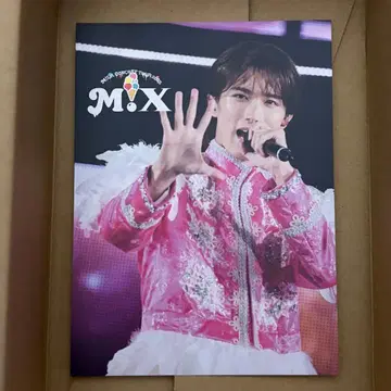 야마나카 유타로 M!LK M!X 솔로 아더 자켓