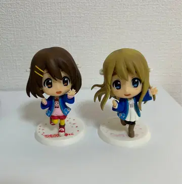 케이온 제일복권 프리미엄 피규어