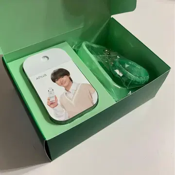 오하시 카즈야 Anua