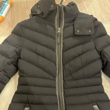 맥케이지 블랙 사이즈 S