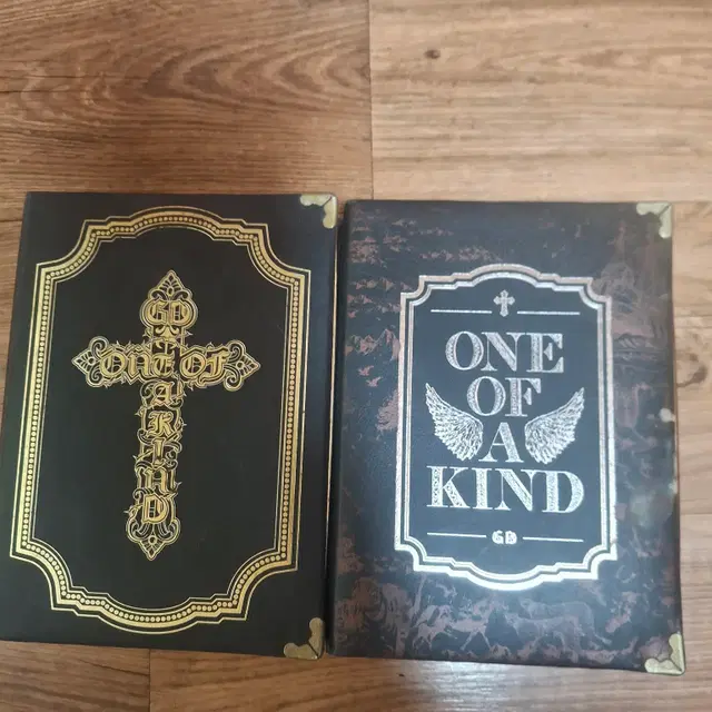 지드래곤 1집 one of kind Bronze 골드버전 앨범 팝니다