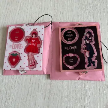 오바 하나 미니 복권