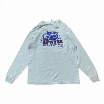 가격 협상 가능! GILDAN HEAVY COTTON 긴팔 티셔츠