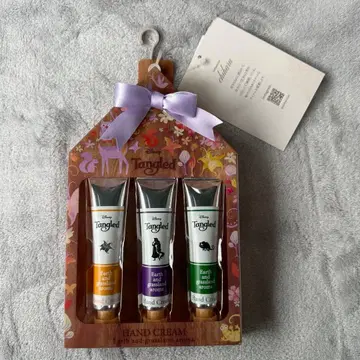 시마무라 치하루 콜라보 라푼젤 핸드크림 물감 멀티 팔레트