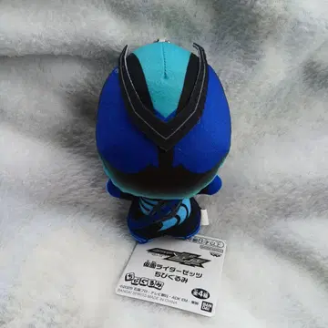 [오늘 출시] 가면라이더 갓챠드 SD 인형 파랑