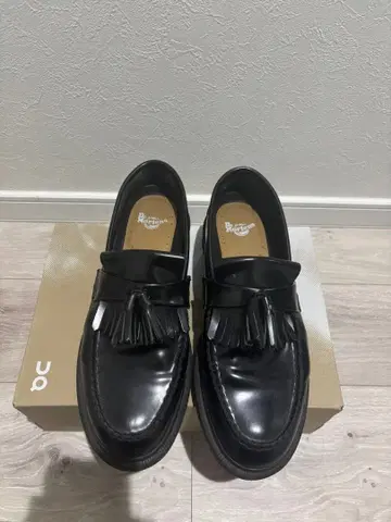 닥터마틴 태슬 로퍼