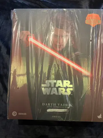 핫토이즈 스타 워즈 아나킨 아티산 셀레브레이션 한정판