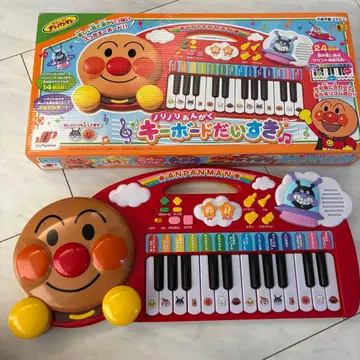 호빵맨 키보드 24곡 수록