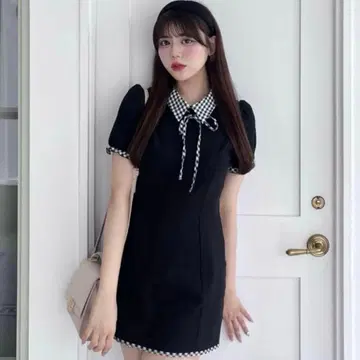 OLIVE des OLIVE 3way 미니 원피스