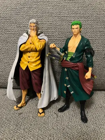 원피스 로로노아 조로 레이리 피규어