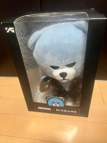 KRUNK BIGBANG 봉제 인형