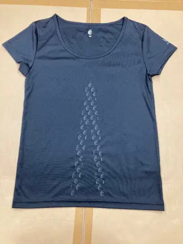 리라이브 셔츠 2분 길이 여성용 sizeM 미사용품