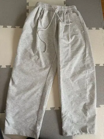 Discort 맨투맨 바지