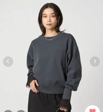 이번 시즌 퍼프 니트 풀오버 워셔블