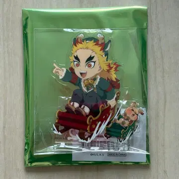 귀멸의 칼날 ufotable 크리스마스 아크릴 스탠드 렌고쿠 쿄쥬로