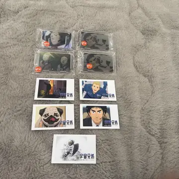 우주형제 아크릴 스탠드 오케스트라 콘서트 개최 기념 복권