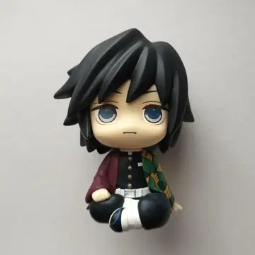 귀멸의 칼날 토미오카 기유 룩업 메가하우스 피규어 인형 마스코트