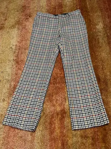 울 팬츠 유나이티드 애로우즈 구매 사이즈 46