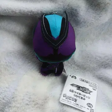 [ 오늘 출시 ] 가면라이더 제츠 SD 인형 보라색