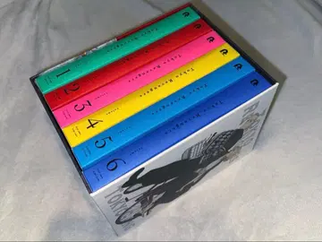 애니메이션 [ 도쿄 리벤저스 ] DVD 6권 세트