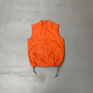 90s L.L.BEAN 테크 풀 집업 나일론 베스트 자켓