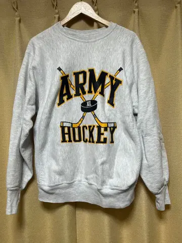 ARMY 리버스 위브 타입 MVP제 맨투맨 XL USA제