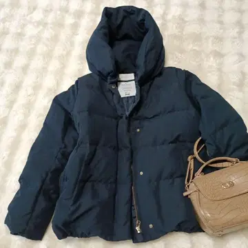 새상품급 오파크 클립 말팔 프리미엄 다운 다운 자켓