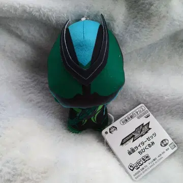 [오늘 출시] 가면라이더 제츠 SD 인형 그린