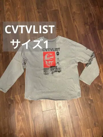 [ CVTVLIST ] 사이즈 1