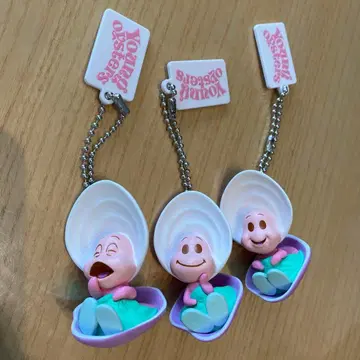 디즈니 리조트 캡슐 토이 영 오이스터