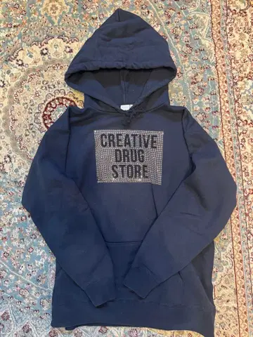 Creative drug store 후드티 XL