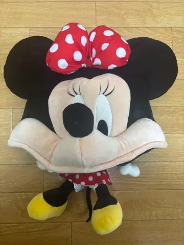 [ 새상품급 ] 디즈니 미니 마우스 팬캡