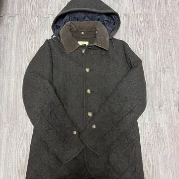 BEAUTY & YOUTH 퀼팅 자켓 M