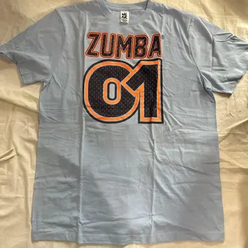 ZUMBA 상의