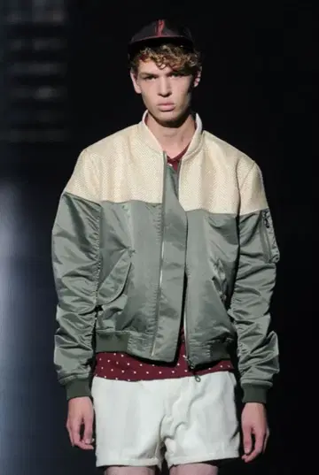 PHENOMENON MA-1 자켓 36 (S)