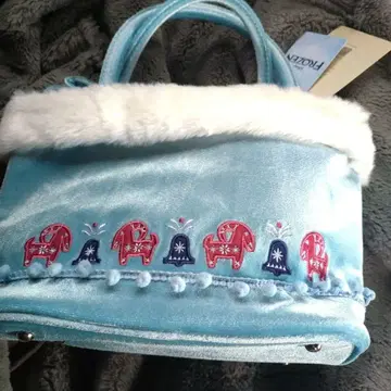 겨울왕국 시마무라 치하루 숄더백